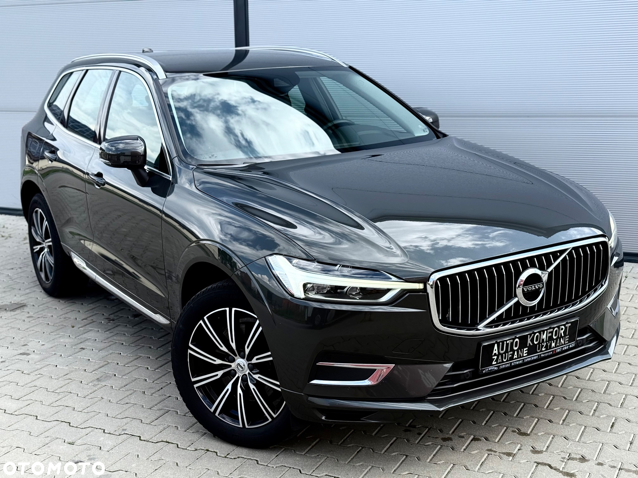 Volvo XC 60 D4 Geartronic Inscription - 11