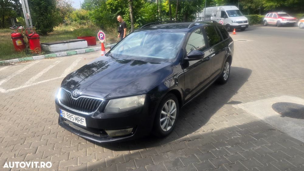 Skoda Octavia 1.6 TDI (Green tec) Ambition - 7