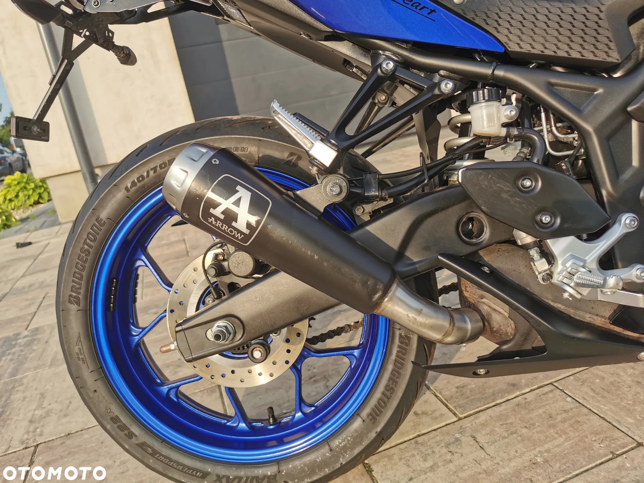 Yamaha R3 - 20