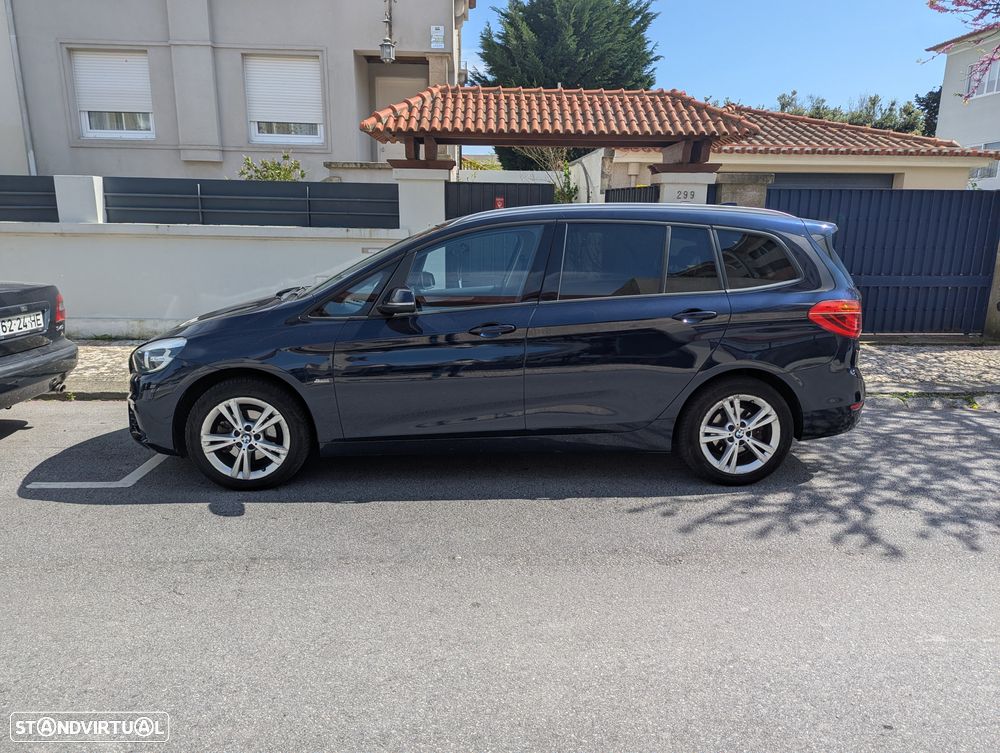 BMW 214 Gran Tourer d 7L - 13