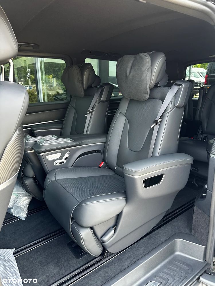 Mercedes-Benz Klasa V 300 d 4-Matic 9G-Tronic Exclusive (d³ugi) - 31