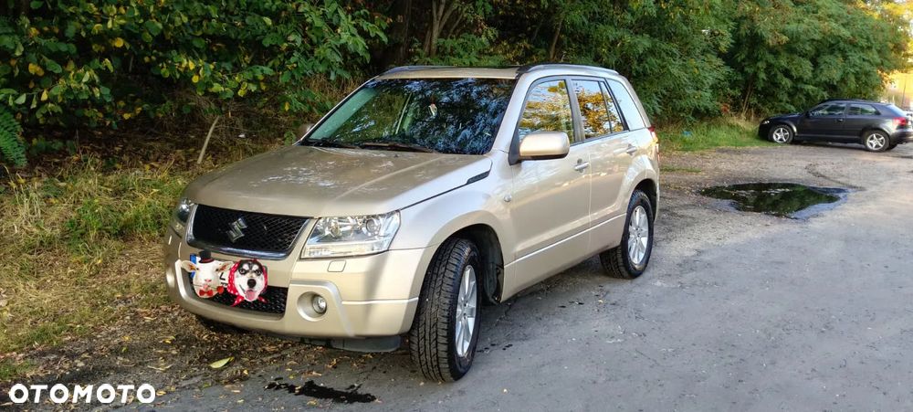 Suzuki Grand Vitara - 1