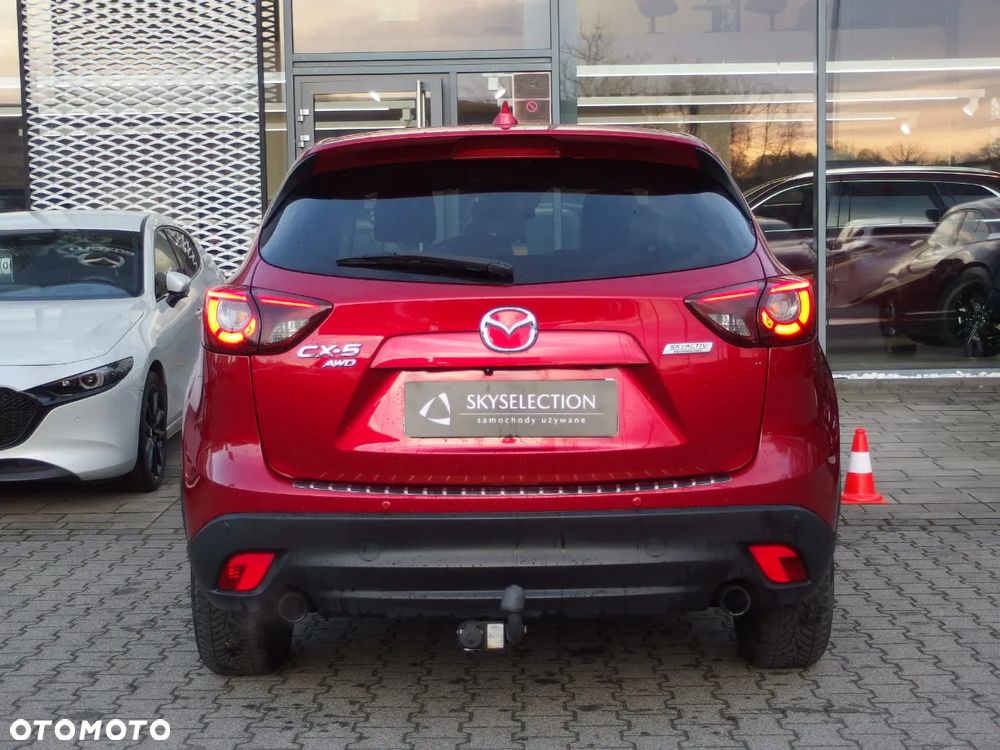 Mazda CX-5 2.0 Skypassion AWD - 7