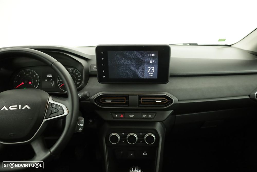 Dacia Sandero 1.0 ECO-G Extreme + Up&Go Bi-Fuel - 9