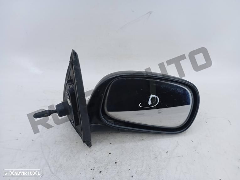 Espelho Retrovisor Direito Manual  Nissan Micra Ii (k11) [1992_ - 1