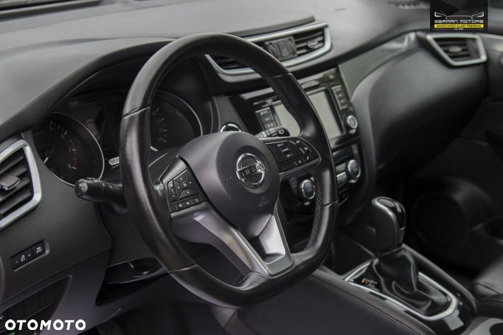Nissan Qashqai 1.3 DIG-T DCT TEKNA - 25