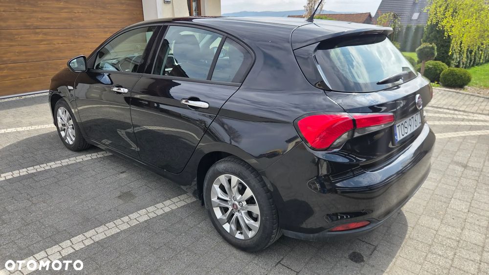 Fiat Tipo 1.4 16V More - 10