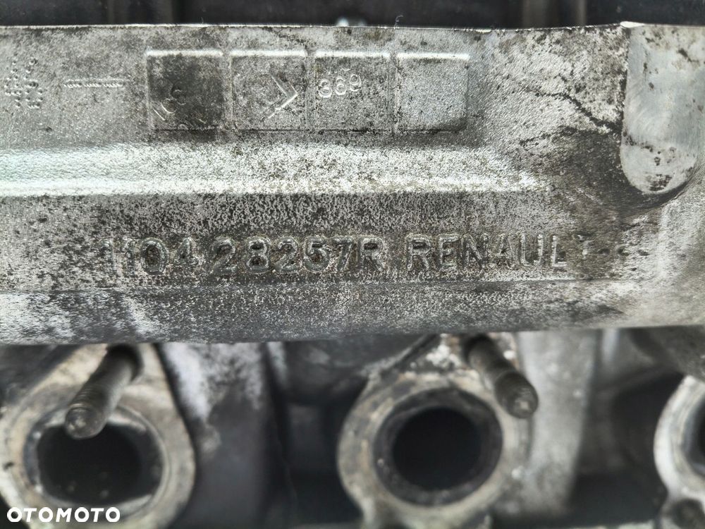 GŁOWICA CYLINDRÓW Nissan Qashqai 1.5 DCI 110428257R - 14