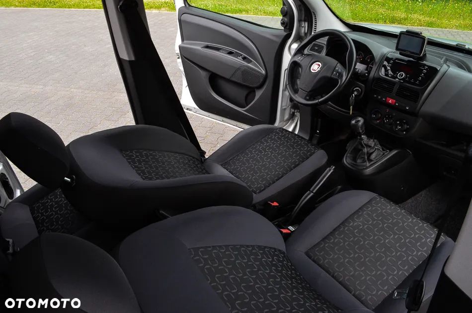 Fiat Doblo 1.4 16V Easy - 34