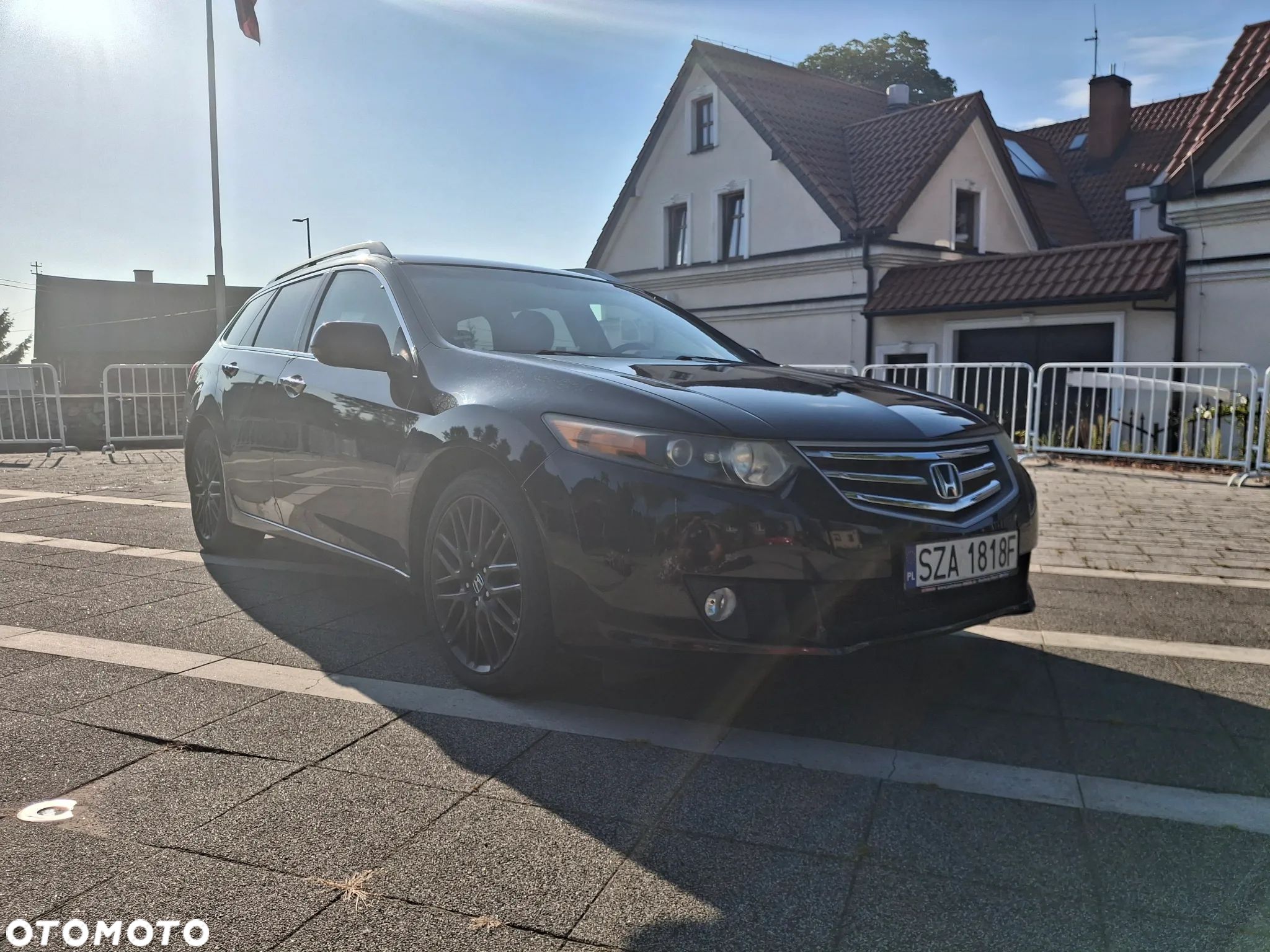 Honda Accord Tourer 2.2i-DTEC Lifestyle - 1