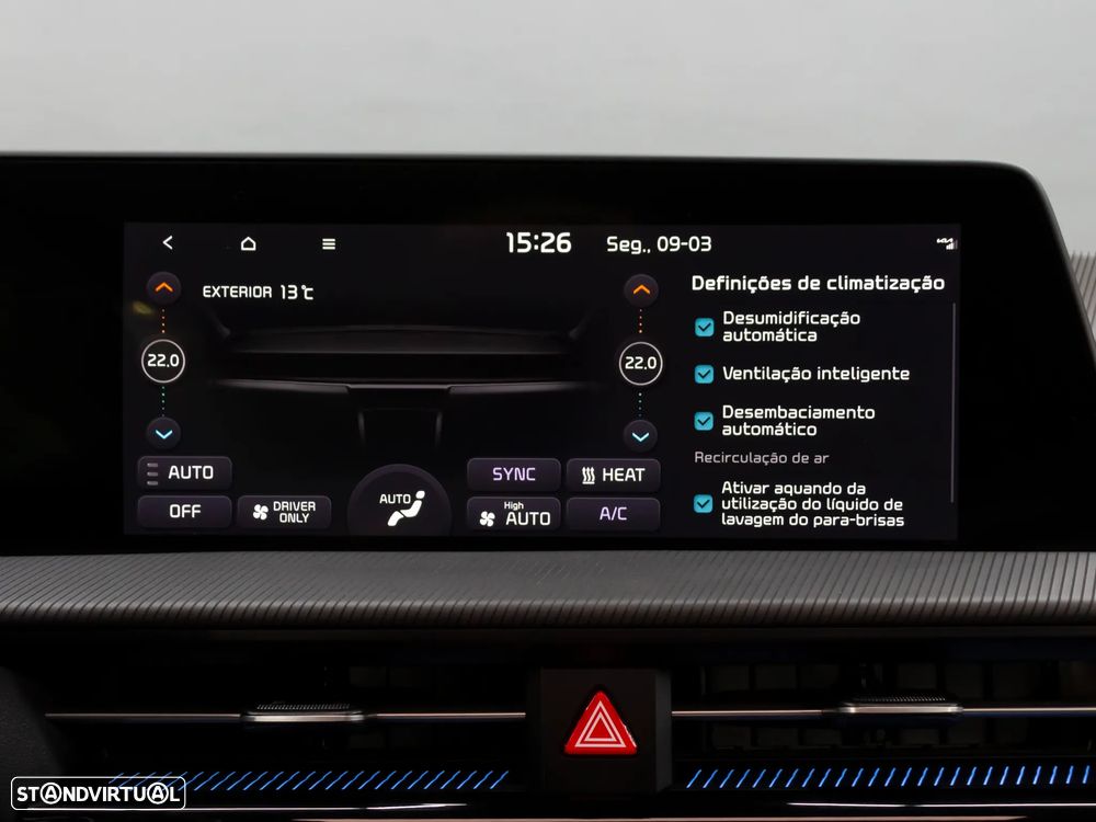 Kia EV6 77.4 kWh GT-Line - 36