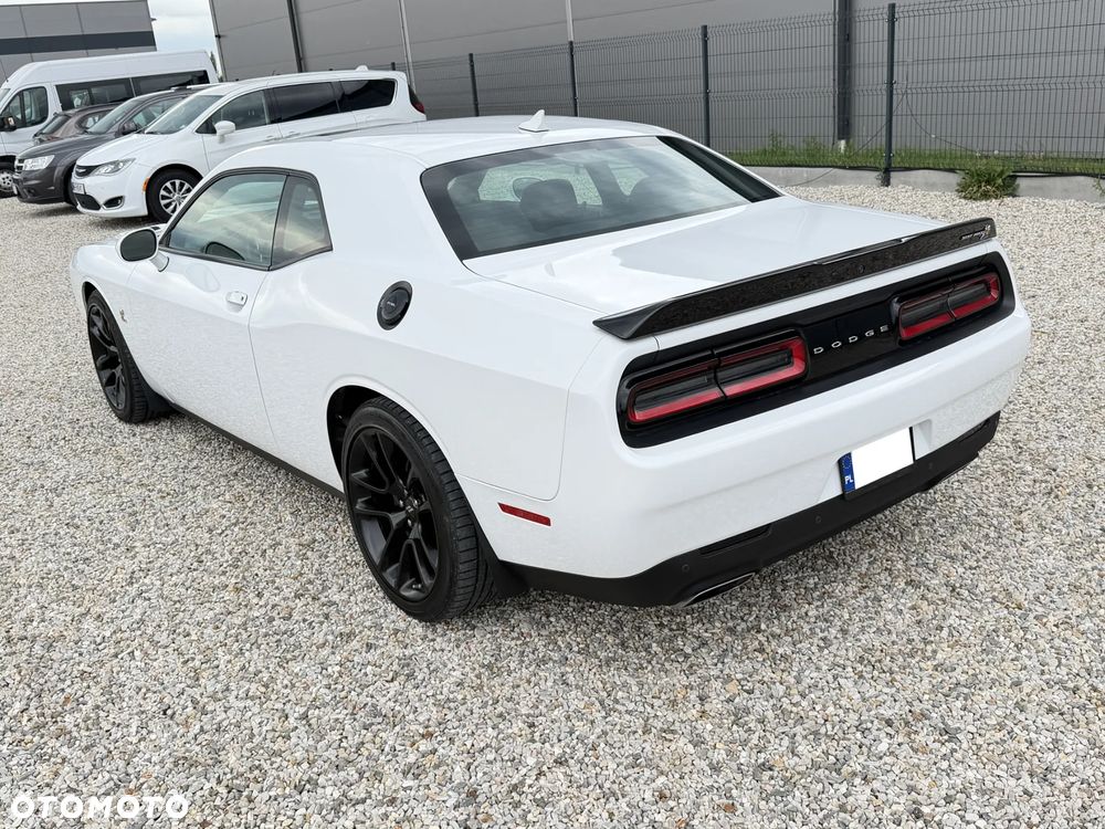 Dodge Challenger Automatik R/T Plus Scat Pack - 5