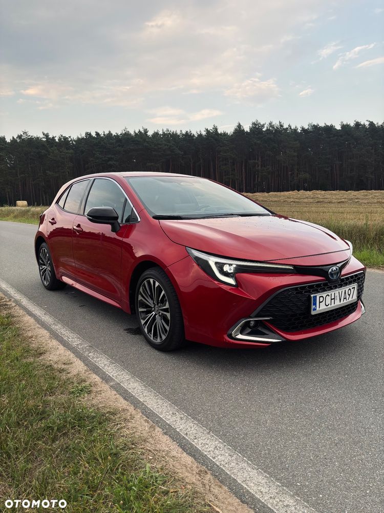 Toyota Corolla 1.8 Hybrid Style - 6