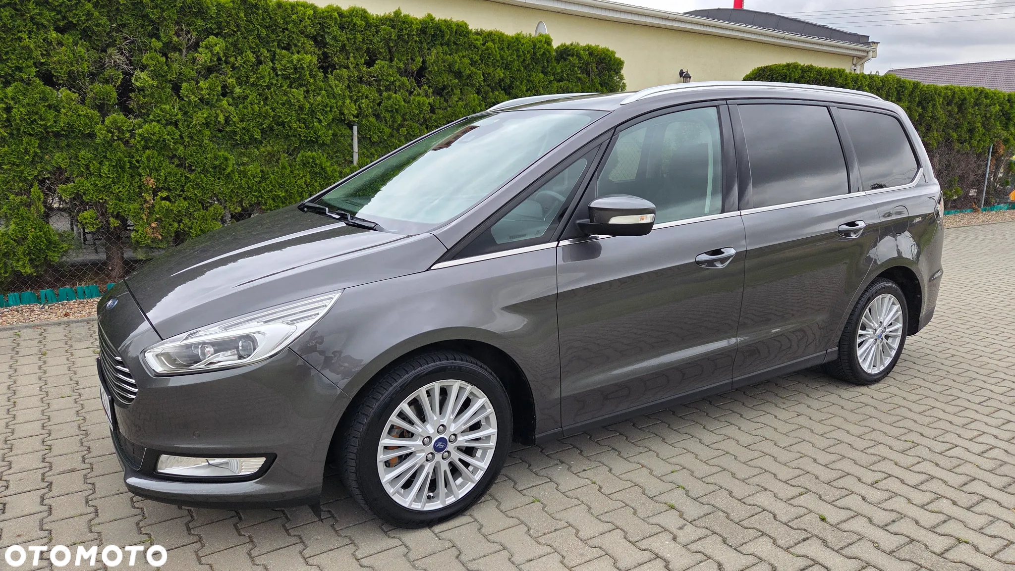 Ford Galaxy 2.0 TDCi 4WD Titanium PowerShift - 3