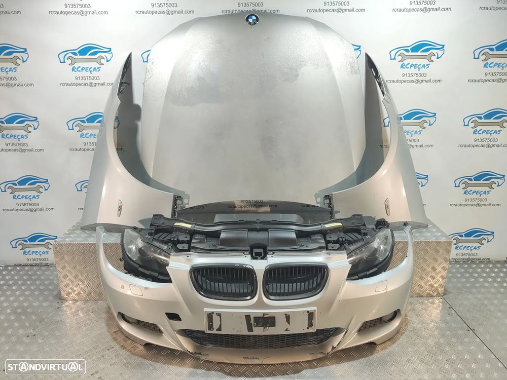 FRENTE COMPLETA BMW SERIE 3 E92 COUPE E93 CABRIO PACK M DIESEL - 24