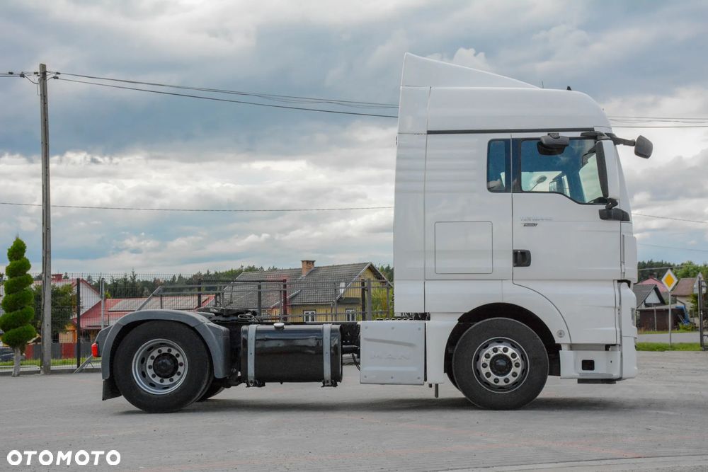 MAN TGX 18.440 EfficientLine / 2015r / Euro 6 / AdBlue / Tempomat - 8