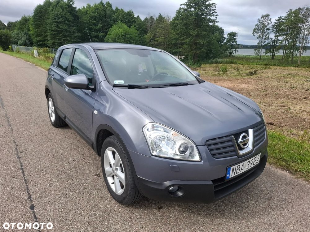 Nissan Qashqai 2.0 4x4 Tekna - 1
