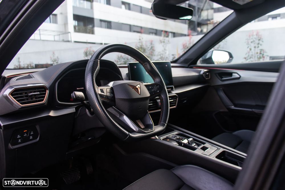 Cupra Formentor 1.4 e-Hybrid DSG Priority - 9