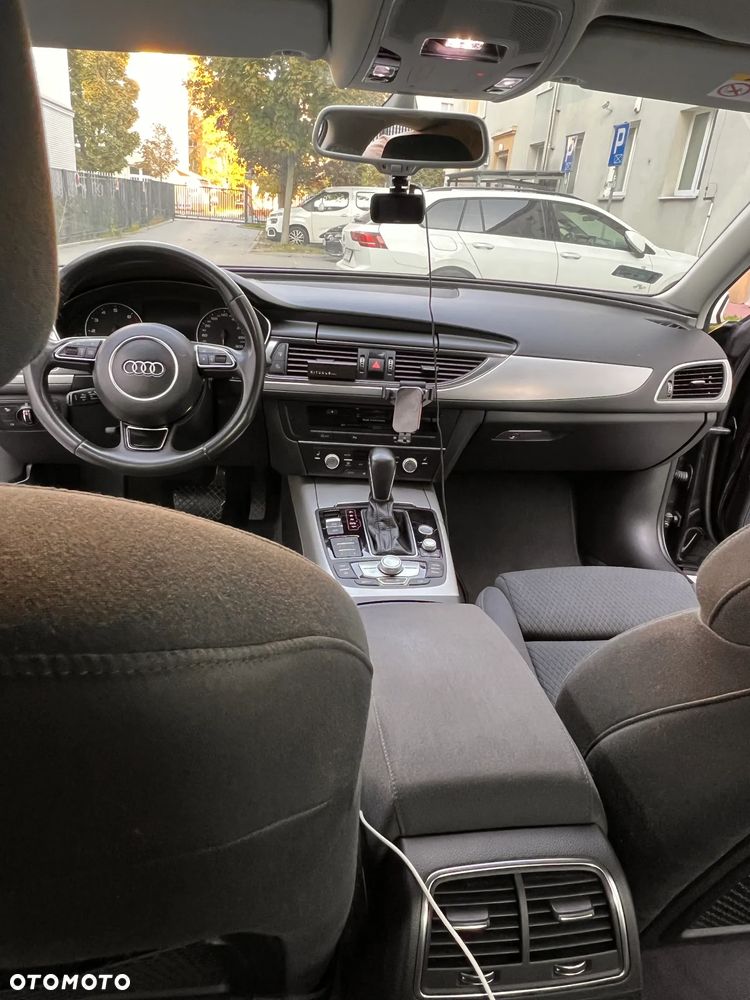 Audi A6 Limousine 1.8 TFSI ultra S tronic - 10