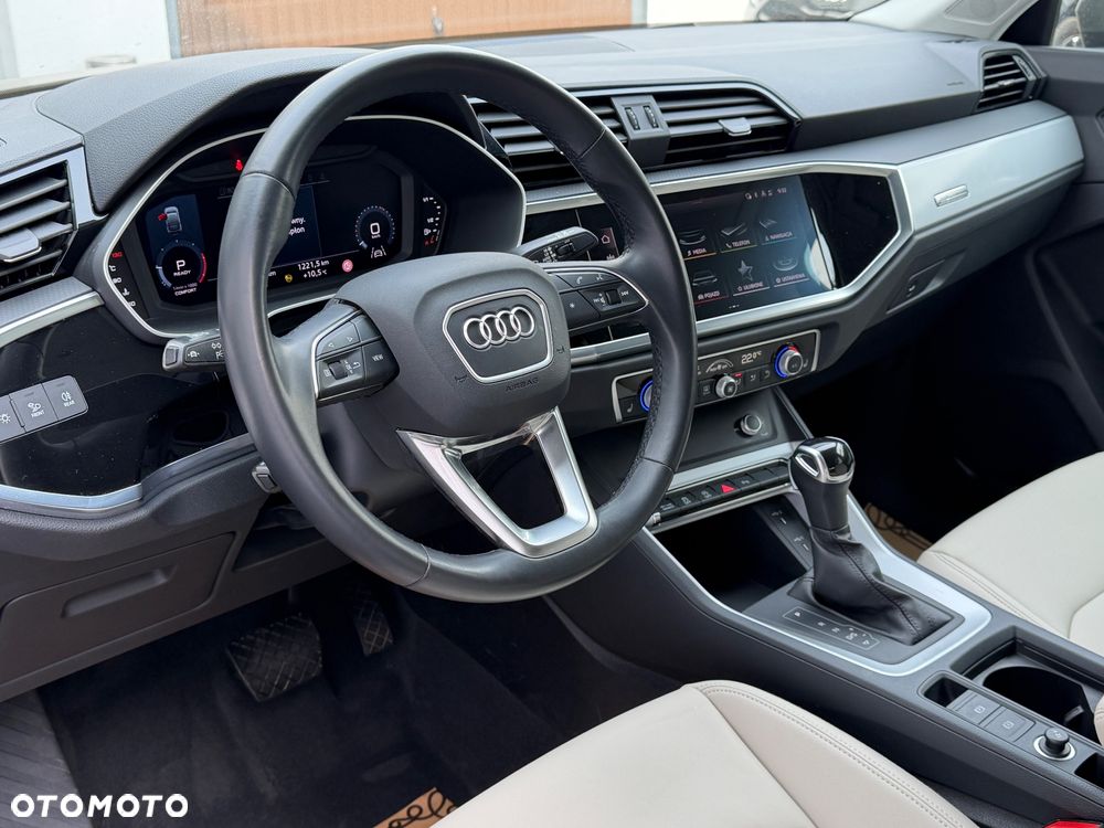 Audi Q3 Sportback 35 TDI S tronic - 7