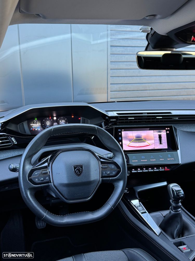 Peugeot 308 SW - 8
