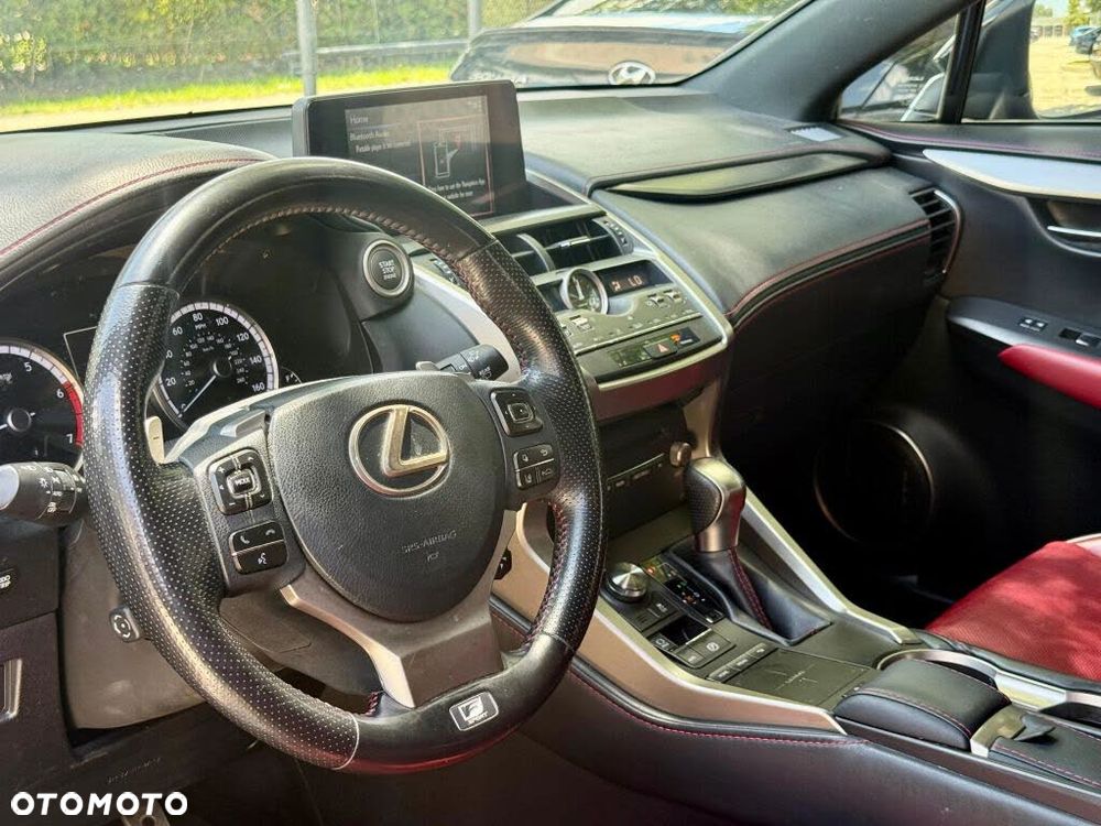 Lexus NX - 6