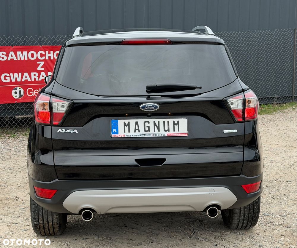 Ford Kuga 1.5 EcoBoost FWD Trend ASS - 35