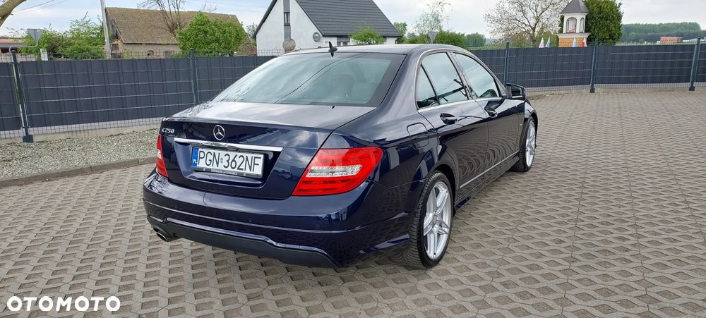 Mercedes-Benz Klasa C - 28