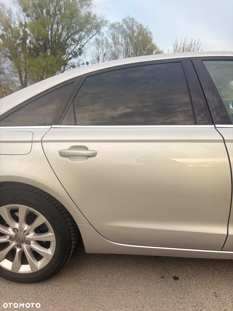 Audi A6 Limousine 2.0 TDI DPF - 14