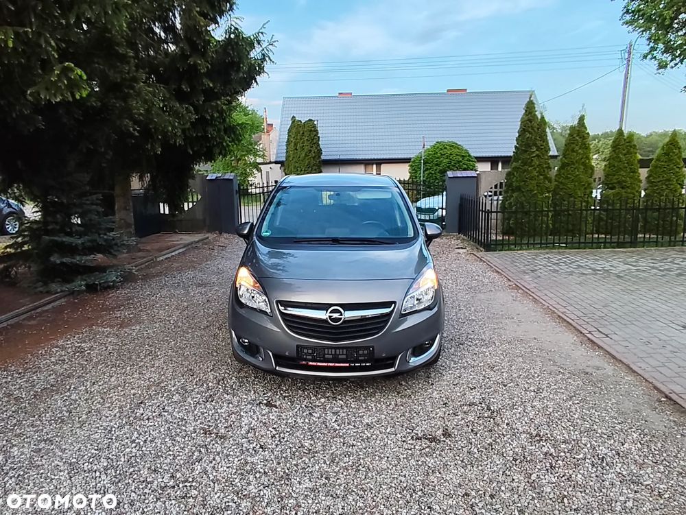 Opel Meriva 1.4 Automatik drive - 3