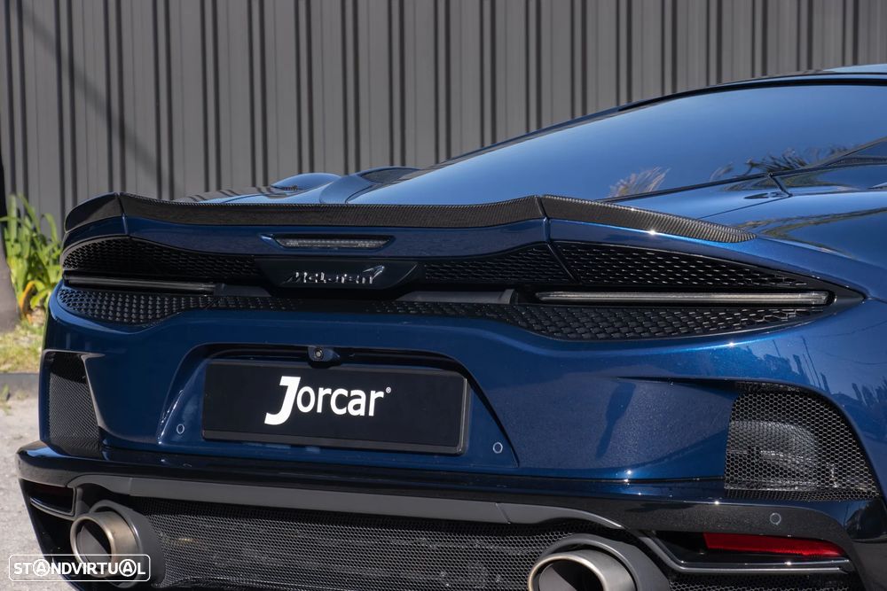 McLaren GT - 23