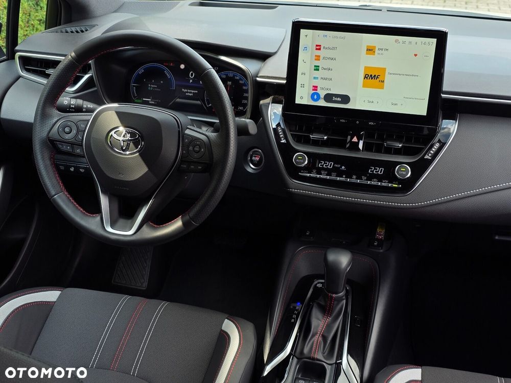Toyota Corolla 1.8 Hybrid GR Sport - 23