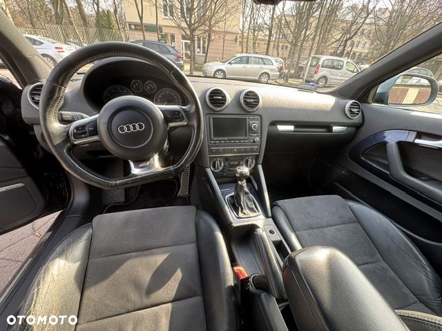 Audi S3 2.0 TFSI Quattro - 8