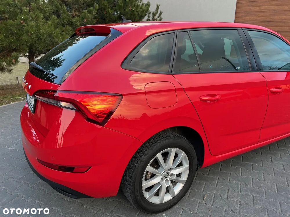 Skoda Scala 1.0 TSI Ambition - 4