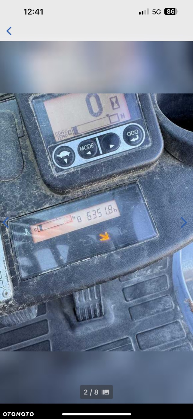 Toyota 02-8FGF30 - 9