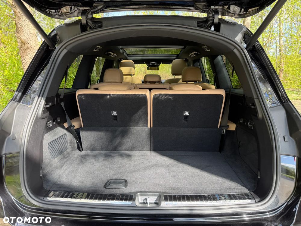 Mercedes-Benz GLS 450 d mHEV 4-Matic AMG Line - 17