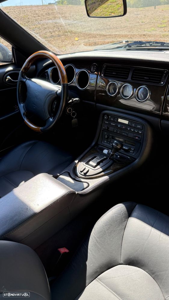 Jaguar XK XK8 4.0 Coupé Sport - 10