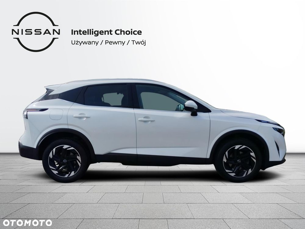 Nissan Qashqai 1.3 DIG-T MHEV N-Connecta Xtronic - 6
