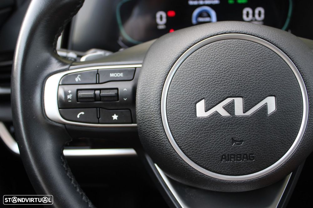 Kia Sportage 1.6 T-GDI AWD Base - 11