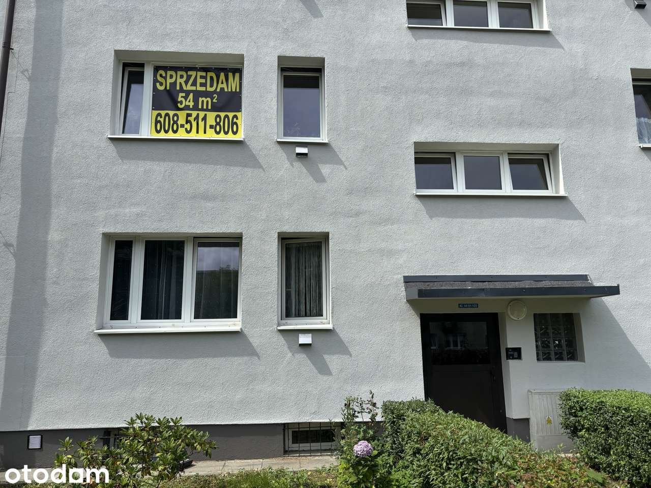 Mieszkanie 3 pokoje. Bardzo dobra lokalizacja.