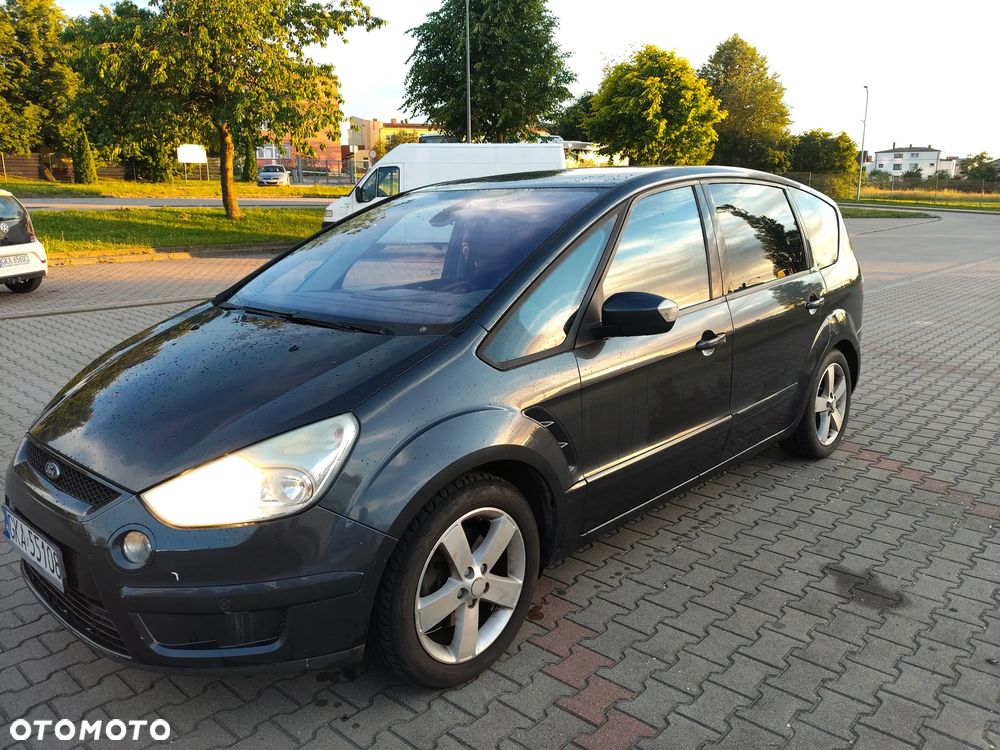 Ford S-Max 2.0 TDCi Ambiente - 19