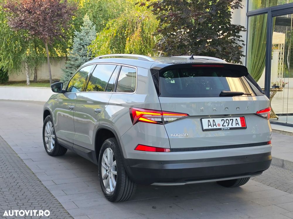 Skoda Kodiaq 2.0 TDI DSG Style - 19