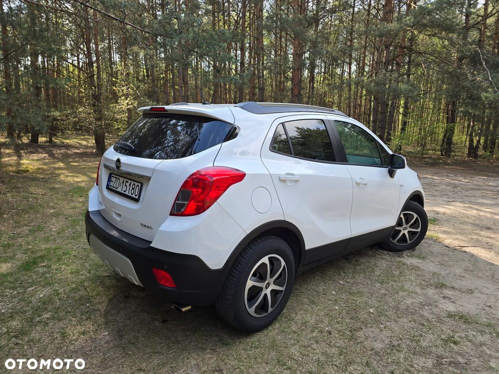 Opel Mokka 1.4 Turbo Automatik Edition - 27