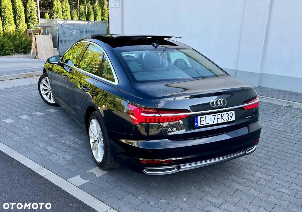 Audi A6 45 TFSI quattro S tronic - 6
