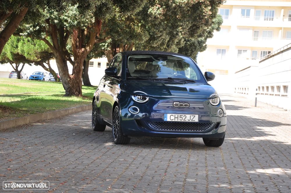 Fiat 500e C La Prima - 12