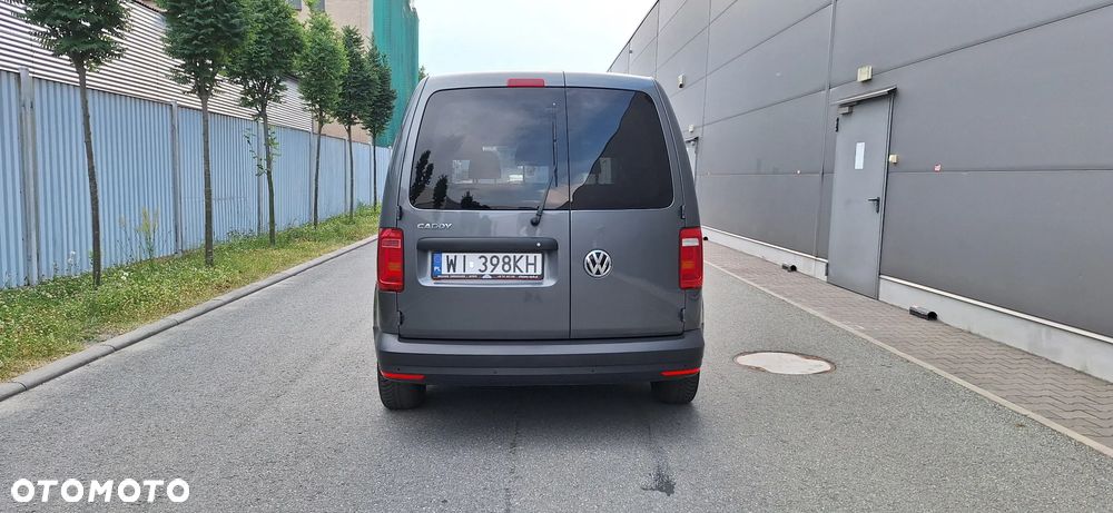 Volkswagen Caddy 2.0 TDI Trendline - 7