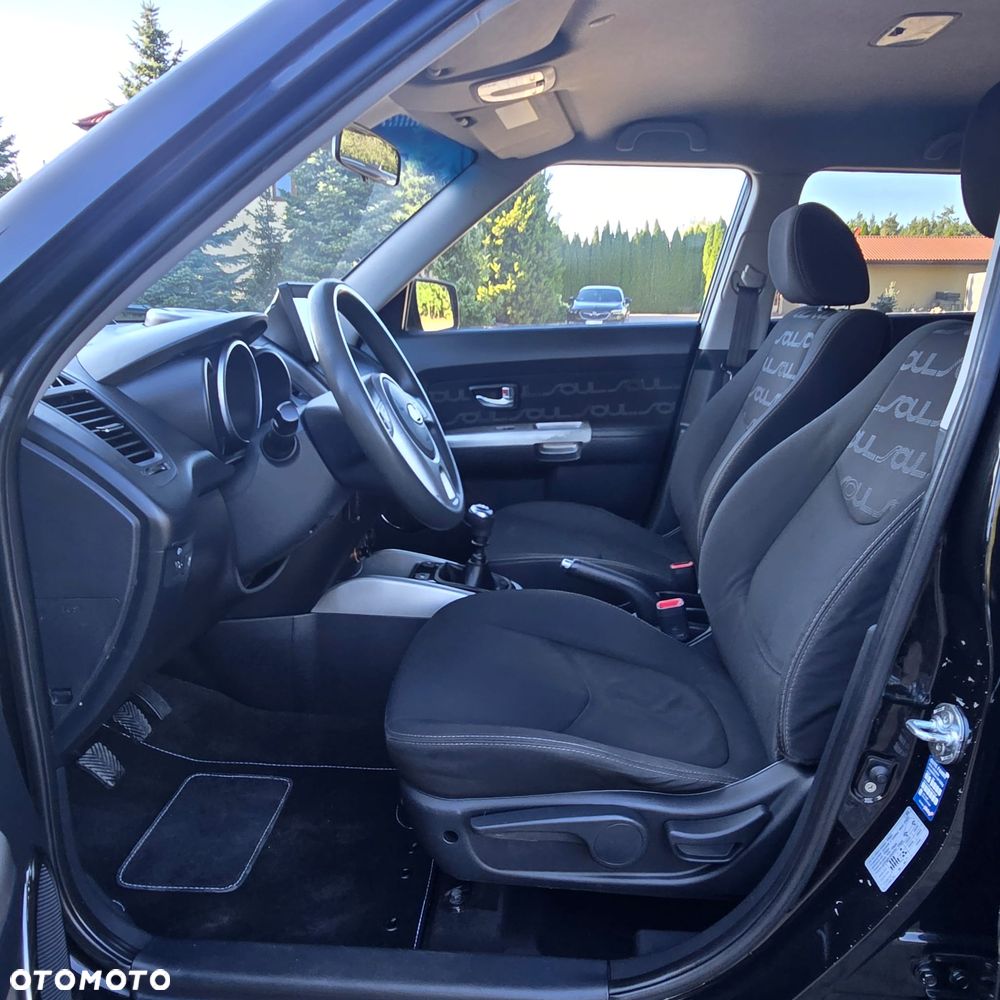 Kia Soul 1.6 GDI Dream-Team Edition - 24