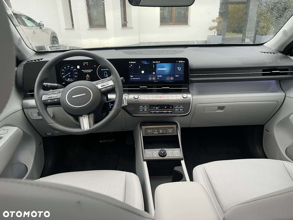 Hyundai Kona 1.6 T-GDI DCT 4WD Prime - 18
