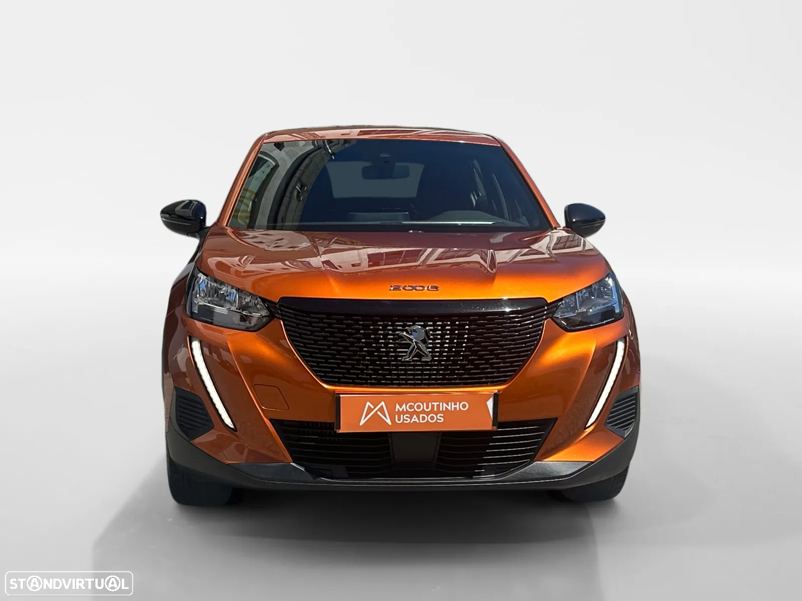 Peugeot 2008 1.2 PureTech Active Pack - 9
