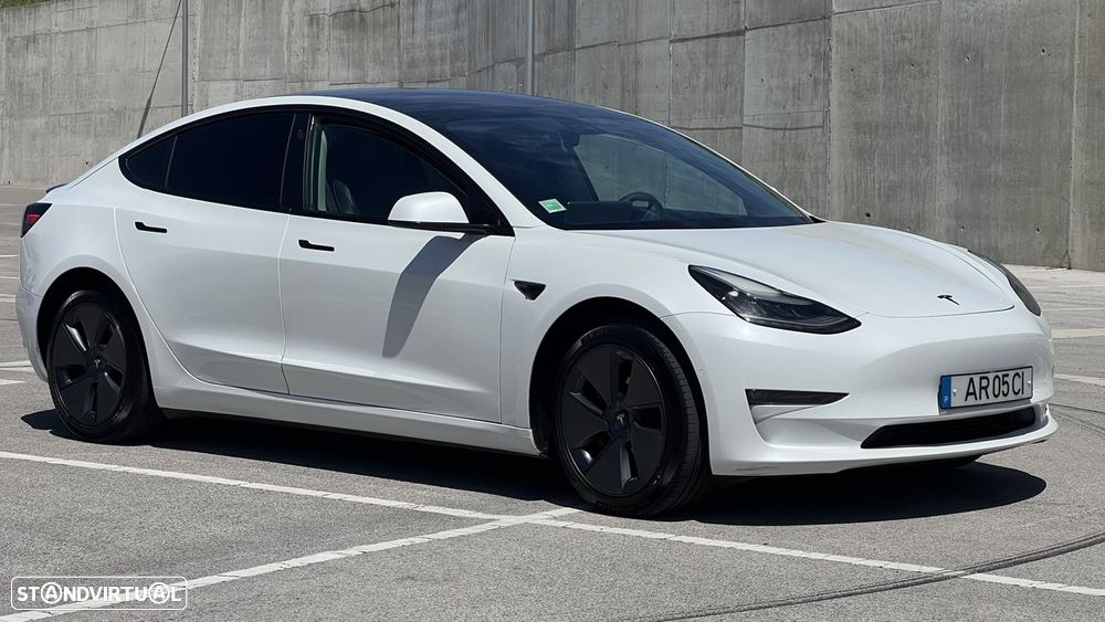 Tesla Model 3 Long Range AWD Dual Motor - 2